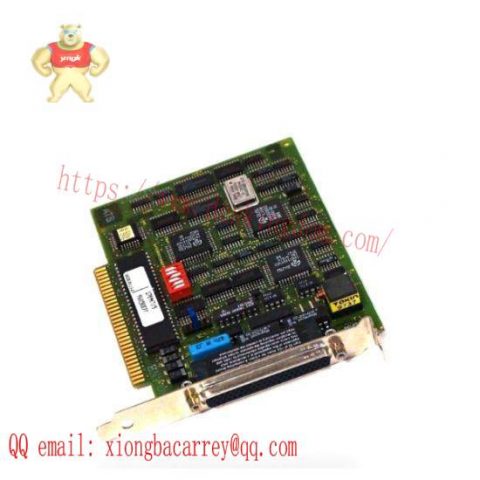 Allen-Bradley 1784-KT DH+ Interface Module, Industrial Control Systems