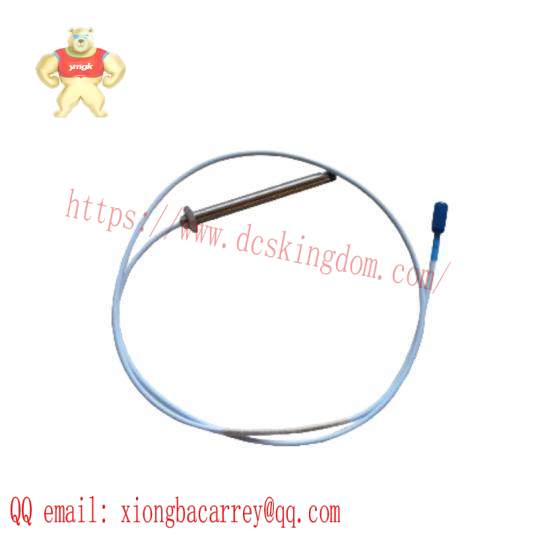 330103-00-10-10-02-05_bently_nevada.jpg Bently 330103-00-10-10-02-05 Industrial Proximity Sensor Module