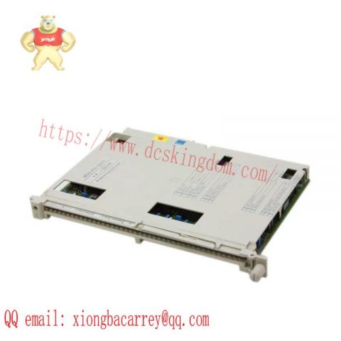 ABB UA D206 A101 3BHE019958R0101 Communication I/O Module