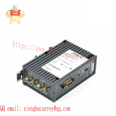 Siemens 6SC6100-0GB12 Power Supply Unit for Automation Systems