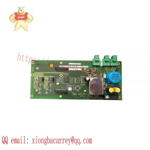 ABB 086407-502 High-Performance Controller Module for Industrial Automation