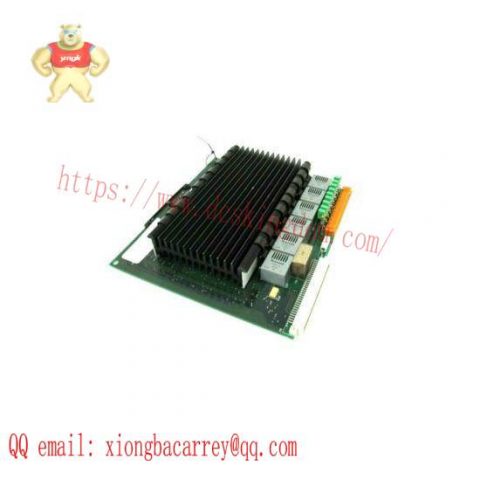 ABB 3HAC020208-001/04 - Advanced Industrial Control Module