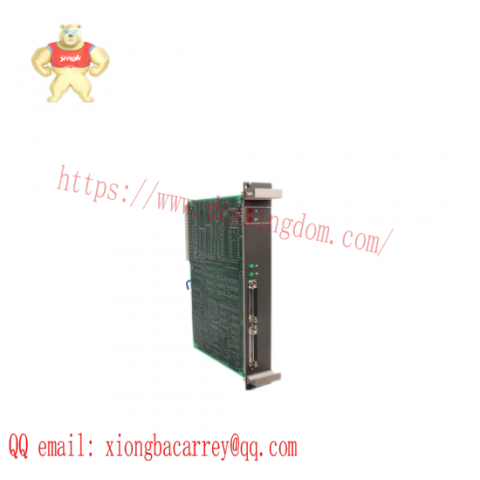 ABB 87TS01K-E GJR2368900R2200: Advanced DCS Module for Industrial Automation