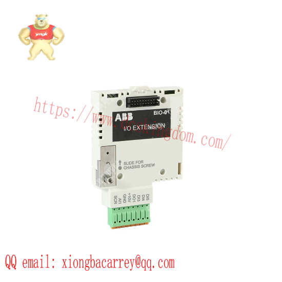 abb_bio-01_3axd50000191635_io_expansion_module.png ABB FS300R17KE3 AGDR-76CS Industrial Control Module