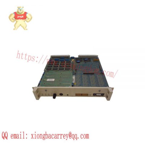 ABB 3HAC10337-1 Control Module, Industrial Automation