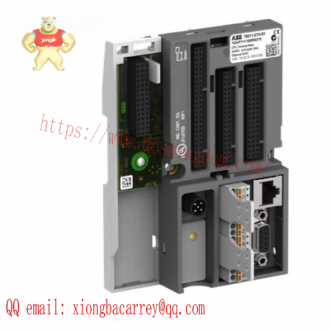 ABB TB511-ETH | 1SAP111100R0270 | DCS Module