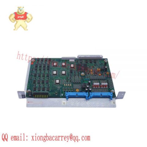 ABB REF615D HCFDACADABC2BAN11E Controller Module