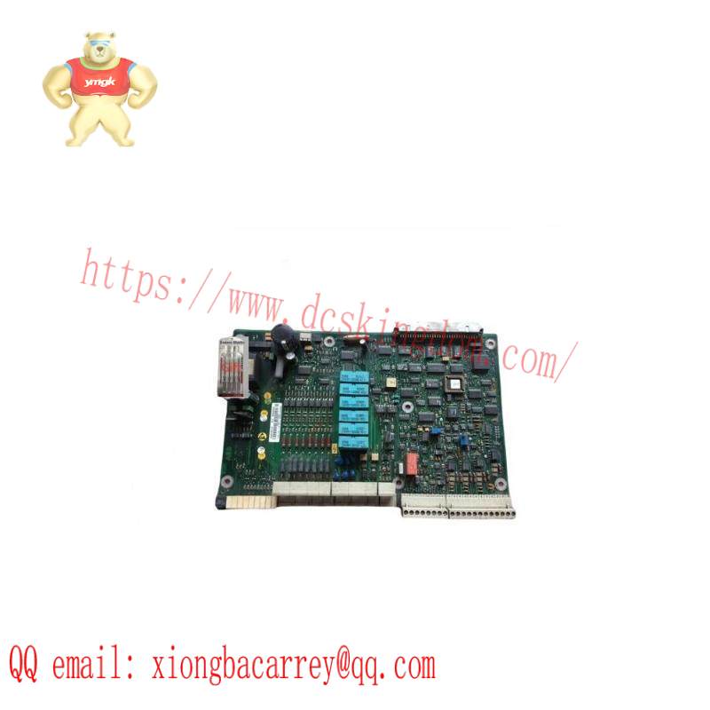 abb_ypq110a_pc_i_o_board.jpg KOLLMORGEN ServoStar 610 10A Digital Servo Amplifier