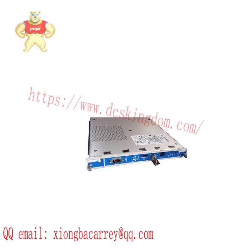 bently_nevada_3500_22-02-00_transient_data_interface.jpg YOKE 3814040P1 Expansion Module for Industrial Automation Control