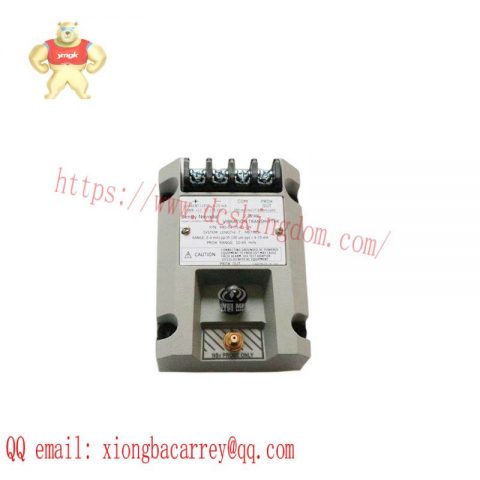 Bently Nevada 991-01-XX-01-00 MOD 288865-01 Thrus Transmitter: Advanced Industrial Automation Solution