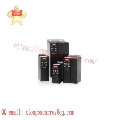 Danfoss VLT 2800 Drives: Industrial Control Solutions for Superior Efficiency