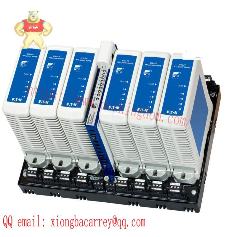 emerson_9191-fp_redundant_fieldbus_power_supplies.jpg EMERSON 9191-FP Redundant Fieldbus Power Supplies