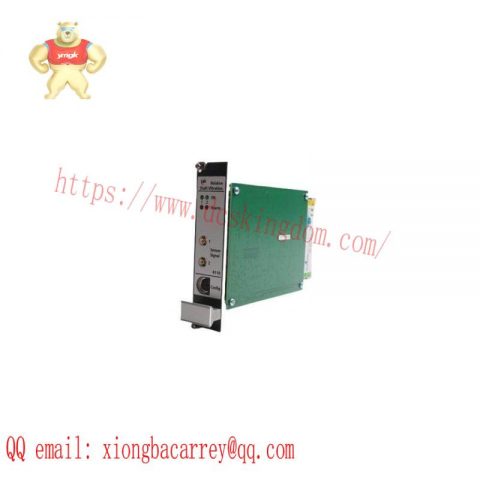 ABB A6110 9199-00001 Power Supply Module