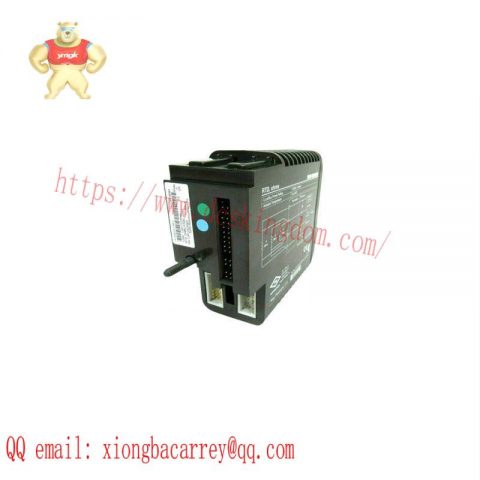 Emerson IC830M43K-GC92CA00 Industrial Control Module