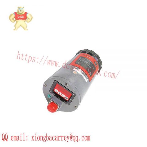 Fireye 65UV5-1004EC UV Flame Detector for Enhanced Industrial Safety