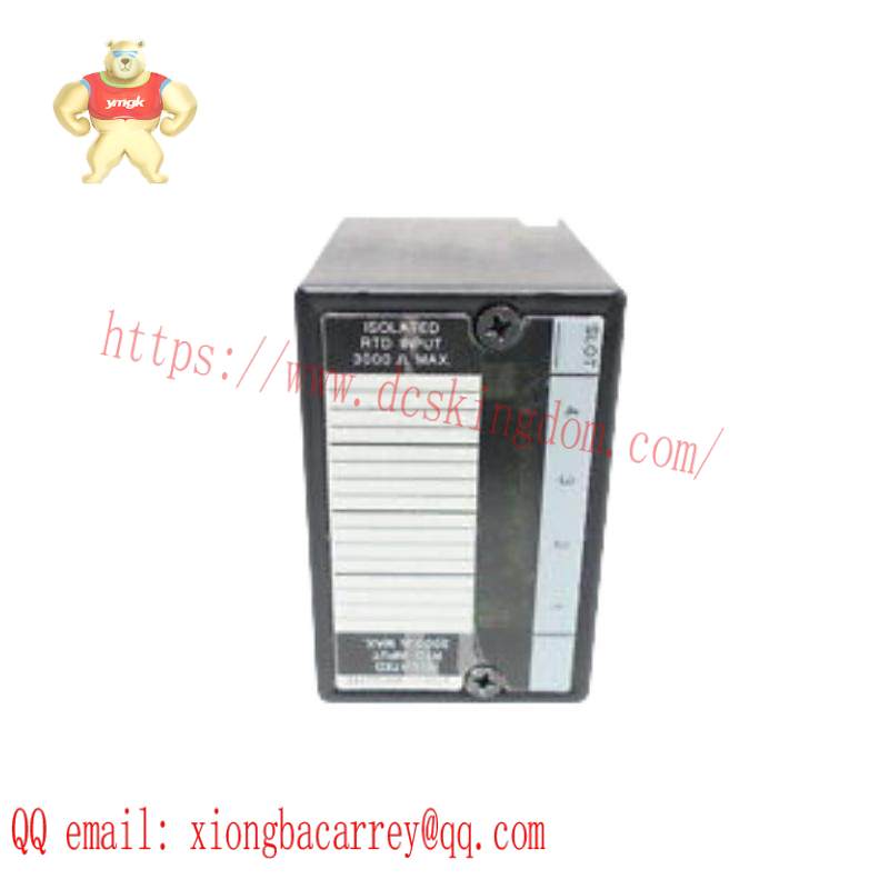 ge_ic670alg620_rtd_analog_input_module.jpg GE IS200ESELH2A Generator Excitation Control - Speedtronic Series