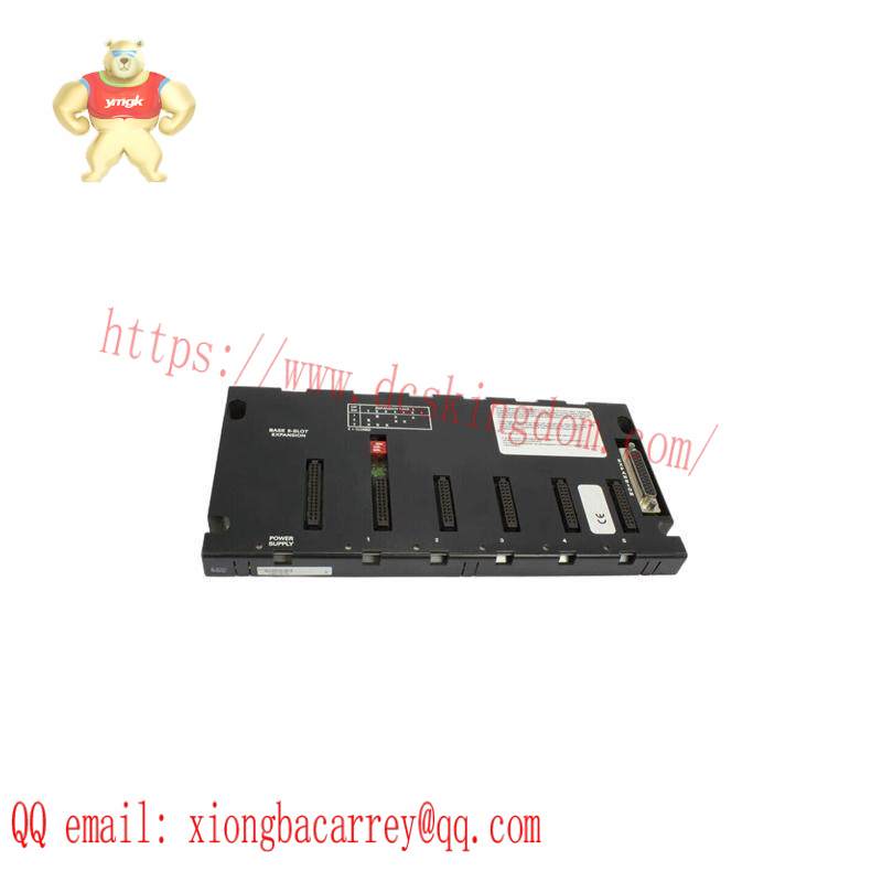 ge_ic693chs398.jpg GE IC693CHS398 - I/O Expansion Baseplate for Industrial Automation