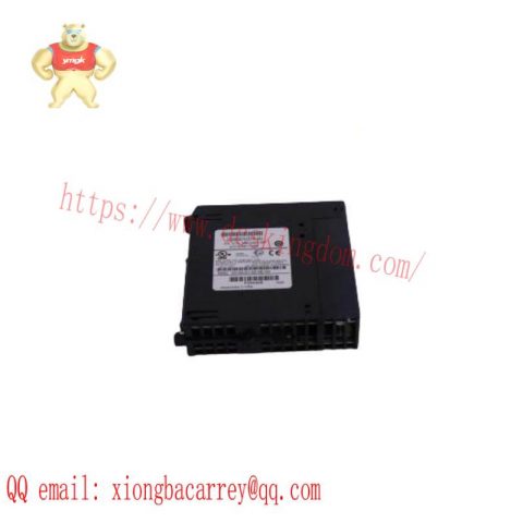 GE IC695SPF010 High-Performance Signal Processor Module