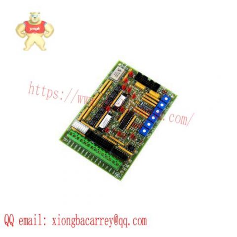 GE FANUC 531X309SPCAJG1 Drive Control Module