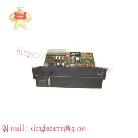 GE IS400ERSEG1A - Enhanced Reliability Exciter PCM Control Card