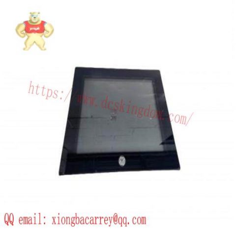 Emerson IC755SUE10CTDQP 10 INCH TFT TOUCH PANEL, 24VDC - Enhanced Control Interface