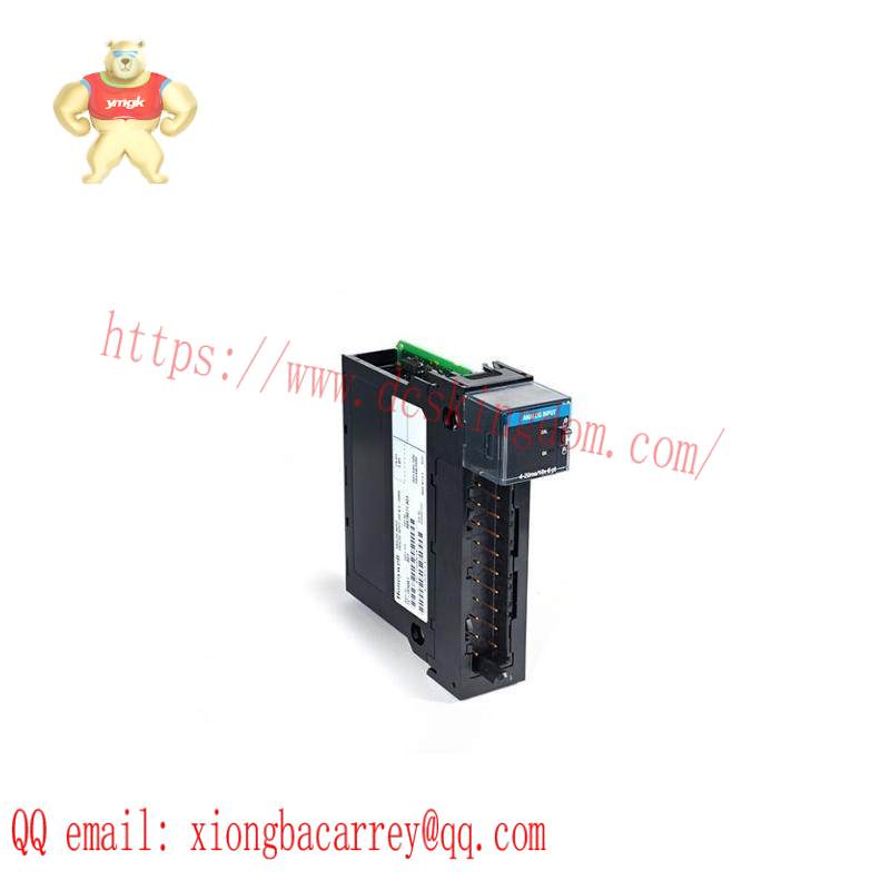 honeywell_tc-iah061_experion_analog_input.jpg YOKE 3814040P1 Expansion Module for Industrial Automation Control
