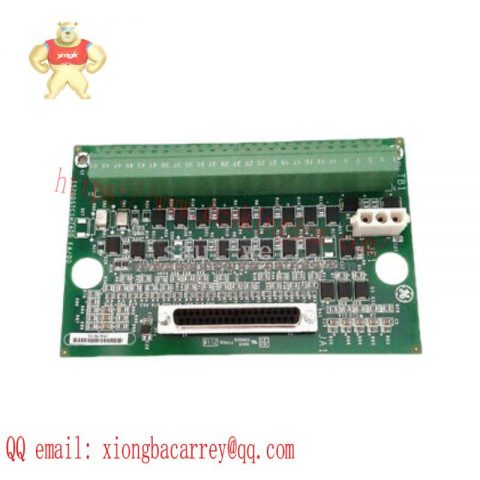 GE D845GEBV2 Industrial Control Module, High Performance & Reliable