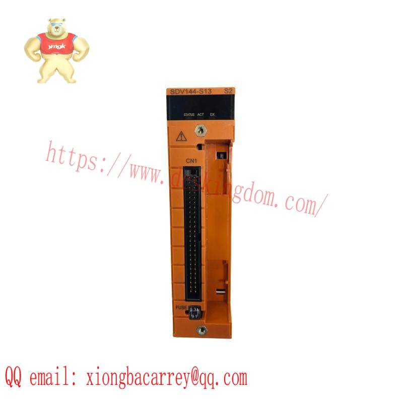 sdv144-s13_s2_yokogawa_digital_input_module.jpg SEW-Eurodrive MDX61B0040-5A3-4-OT EUROMOVIDRIVE Movidrive MDX61B Unit