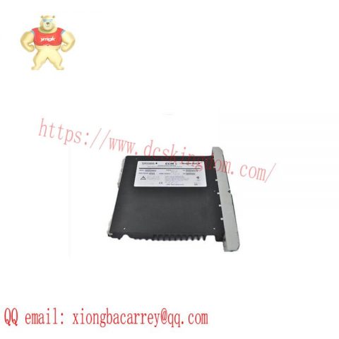 SIEMENS 16418-531/1 CCM Critical Control Module: Precision Engineering for Industrial Automation