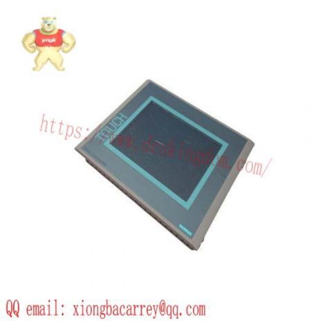 Siemens SIMATIC MP 277 10" Touch Multi Panel, W. Retentive Memory