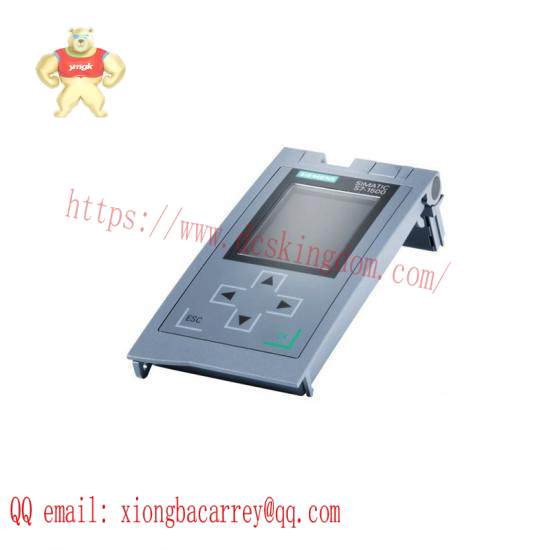 siemens_6es7591-1ba01-0aa0_display_for_cpu.jpg Siemens 6ES7591-1BA01-0AA0 Display Module for CPU - Industrial Automation