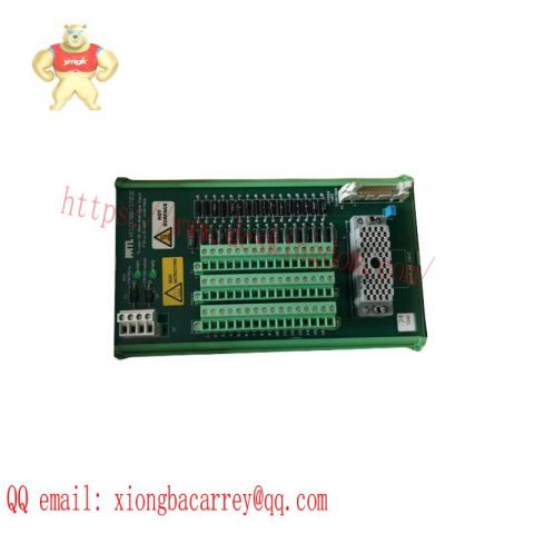 TRICONEX 9860-610 Input Module, Designed for Industrial Automation