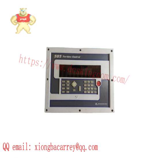 woodward_9907-1182_governor_contoller.jpg WOODWARD 5464-538 Industrial Control Module