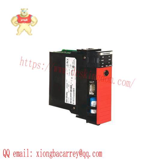 1756-l62s_standard_mem_controller.jpg Honeywell 1756-L62 ControlLogix Processor Module