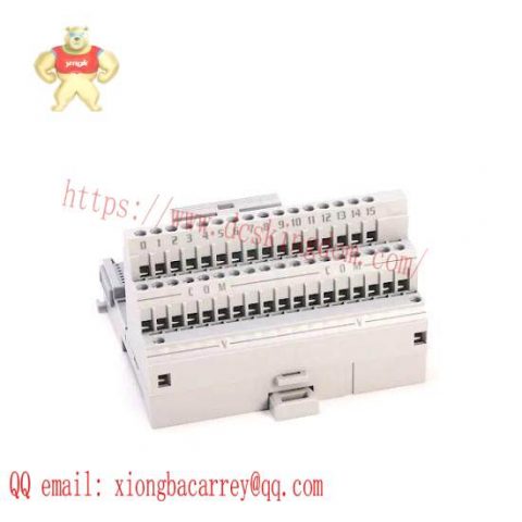 Allen Bradley 1794-TB3T Modular Flex I/O Terminal Base, Ideal for Industrial Automation Applications