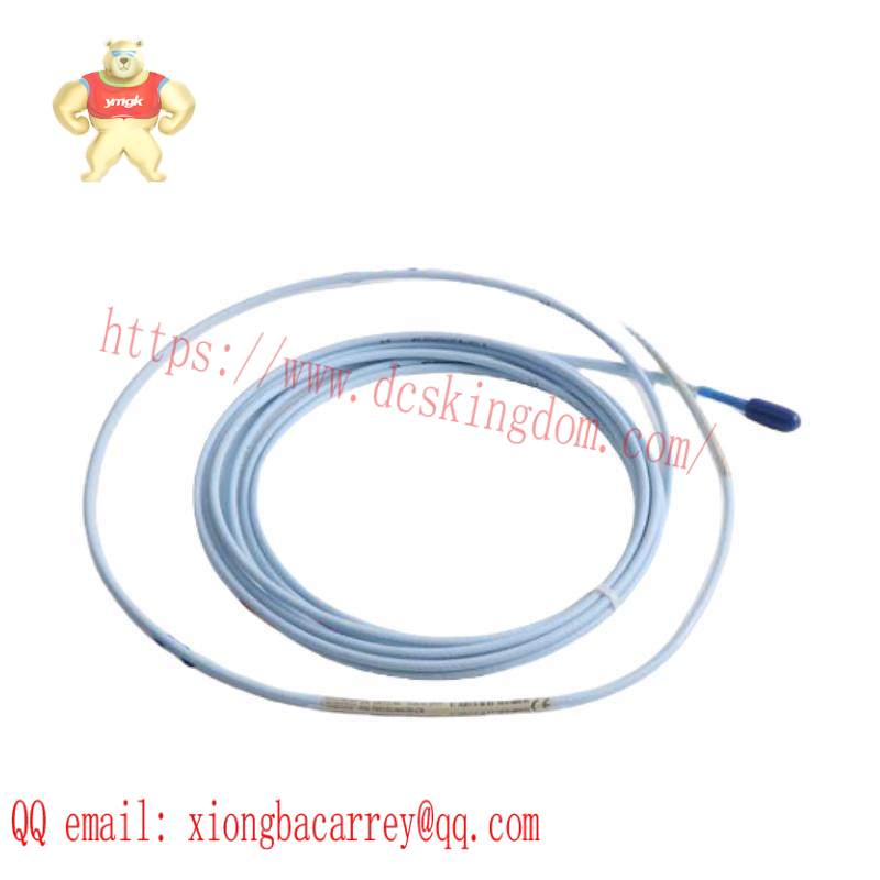 330103-00-04-10-02-05_bently_nevada_proximity_probes.jpg Bently 3500/53133388-011900/65A (167699-02), High Precision Vibration Monitoring System