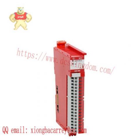 Schneider Electric 5069-IB8S Safety Input Module, Industrial Control Systems