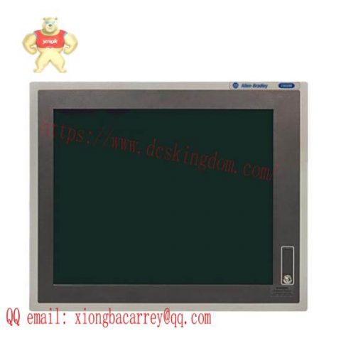 Allen Bradley 6186M-15PT Control Module, Advanced Industrial Automation