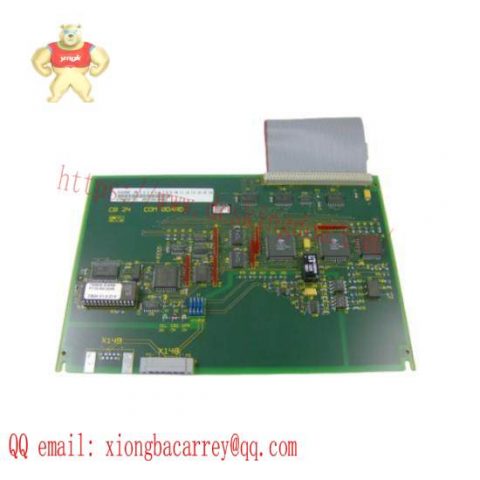 Siemens CB24 Communication Module 6RX1240-0AK01, Efficient Data Exchange Solutions