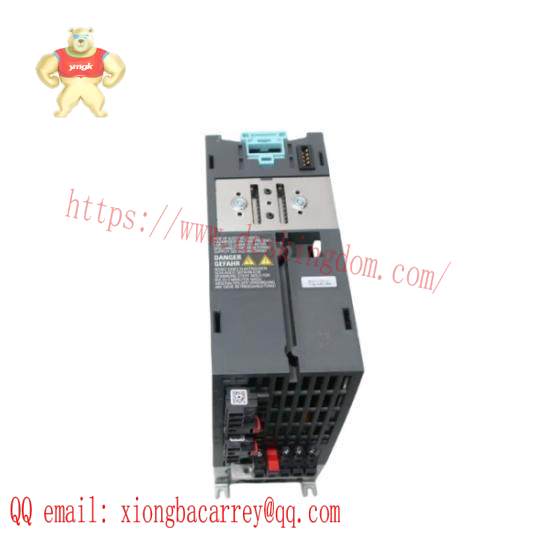 6sl3210-1pe16-1al1_siemens_power_module.jpg Siemens 6DD1681-OEA1 Interface Unit: High-Performance Communication Module