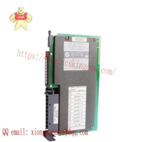 GE 9701-VWSTMENE Industrial Control Module