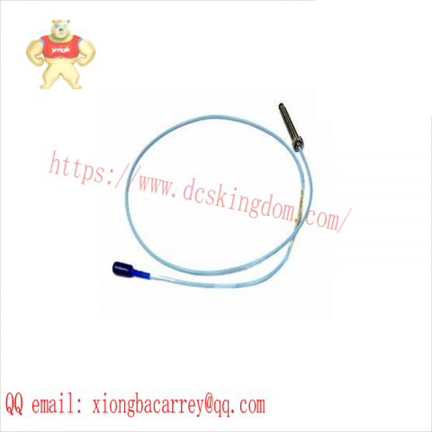 AB 1442-PS-0803M0010N: Eddy Current Probe, Advanced Sensor Technology for Industrial Applications