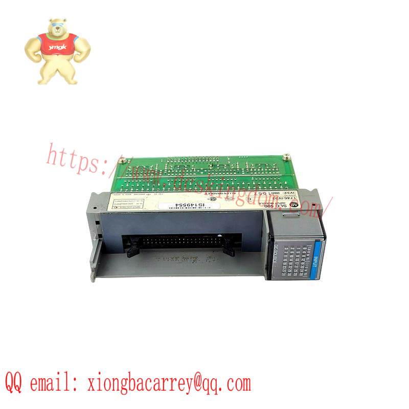 ab_1746-iv32_discrete_input_module.jpg Allen Bradley 1784-CF128 Memory Card: ControlLogix Module for Advanced Automation Solutions