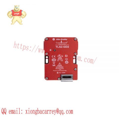 AB Electronics TLS2-GD2 440G-T27256 Industrial Guardlock Switch