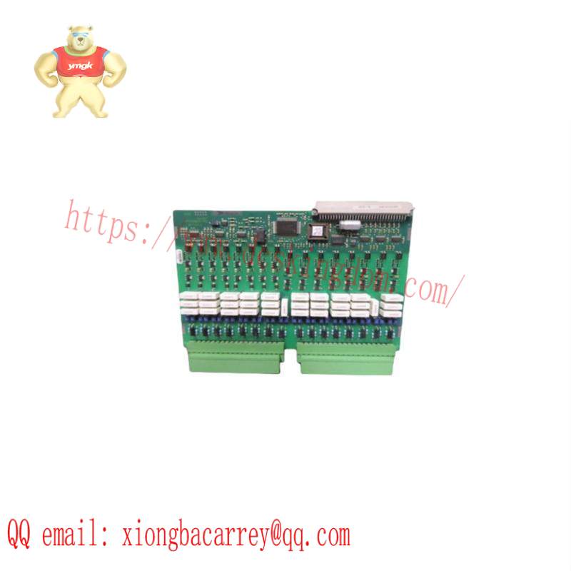 abb_1mrk000157-mbr00_circuit_board.jpg ABB SK616001-A - Advanced Industrial Control Module