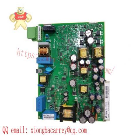 ABB 1MRK002239-BBR01 SR91C790 Power Supply Module