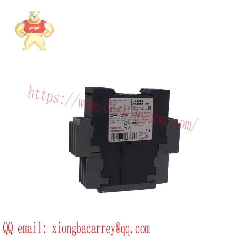 abb_1sar330020r0000_relay_time_delay.jpg ABB 5STB-24Q2800 Industrial Control Module