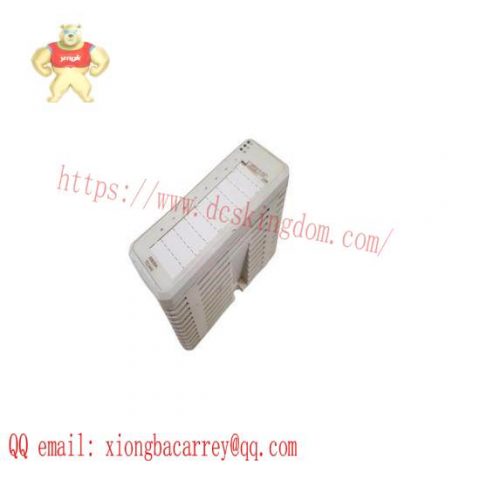 ABB 3BSE051306R1 AI835A: High Precision Thermocouple/mV Input Module for Industrial Automation