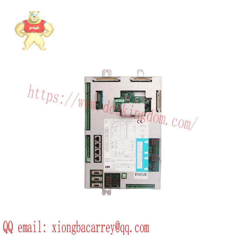 abb_3hna007719-001_3hna006145-001_robot_manipulator_interface_board.jpg ABB 3HNA006145-001 MIB-01 Control Module for Industrial Automation