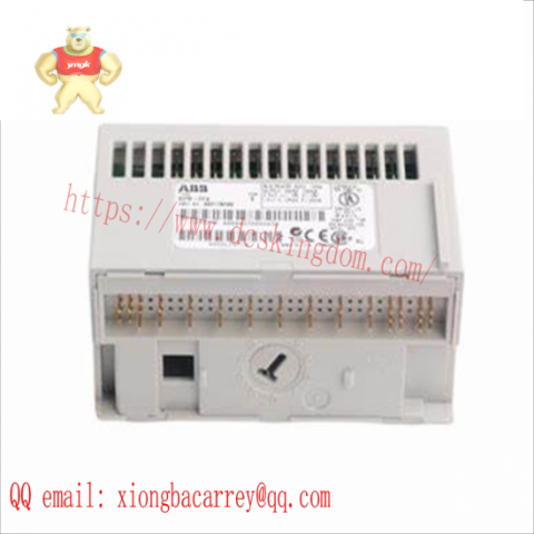 ABB 3HAC024546-001 Industrial Control Module